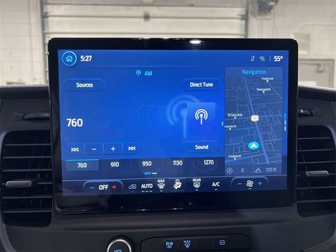 Used 2024 Ford E-Transit Low Roof image 12