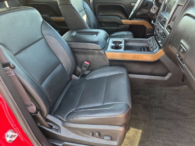 Used 2017 Chevrolet Silverado 1500 LTZ w/ Sport Package AWD/4WD image 20