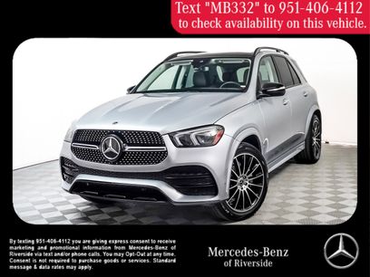 Certified 2023 Mercedes-Benz GLE 350