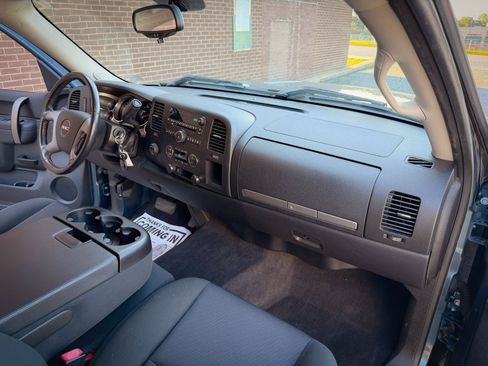 Used 2013 GMC Sierra 1500 SLE w/ Power Tech Package AWD/4WD image 24