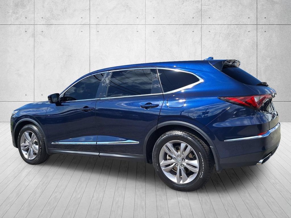 Certified 2024 Acura MDX SH-AWD image 7