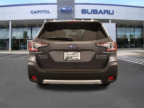 New 2025 Subaru Outback Touring XT w/ Popular Package #2 image 4