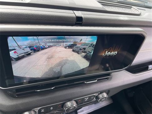 New 2025 Jeep Wrangler Willys image 16