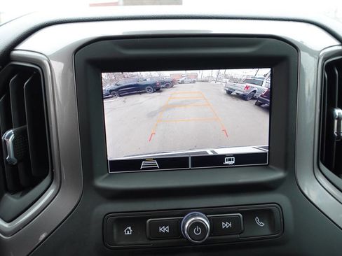 Used 2023 Chevrolet Silverado 1500 Custom w/ Rally Edition image 42