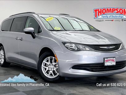 Used 2020 Chrysler Voyager Lxi
