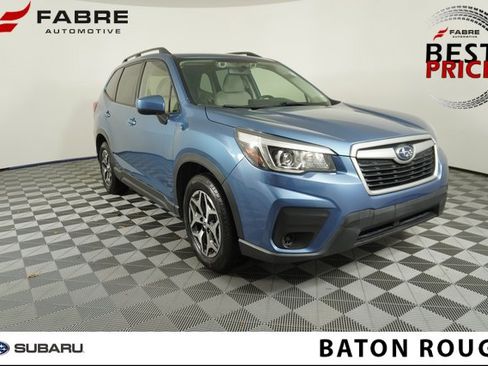 Used 2019 Subaru Forester Premium w/ All-Weather Package image 1