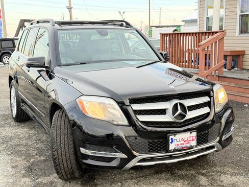 Used 2014 Mercedes-Benz GLK 350 GLK350 4MATIC image 95