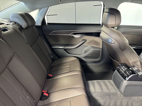 Used 2019 Audi A8 L 3.0T w/ Executive Package AWD/4WD image 31