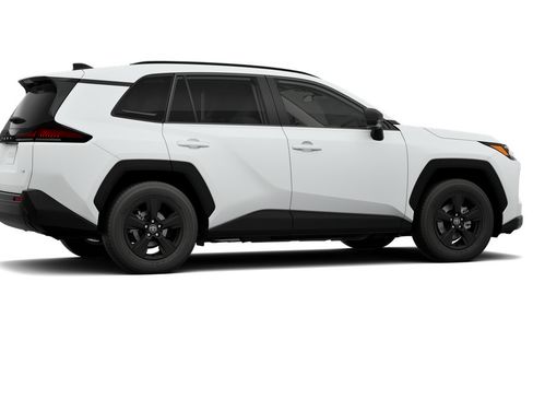 New 2026 Toyota RAV4 LE FWD image 11