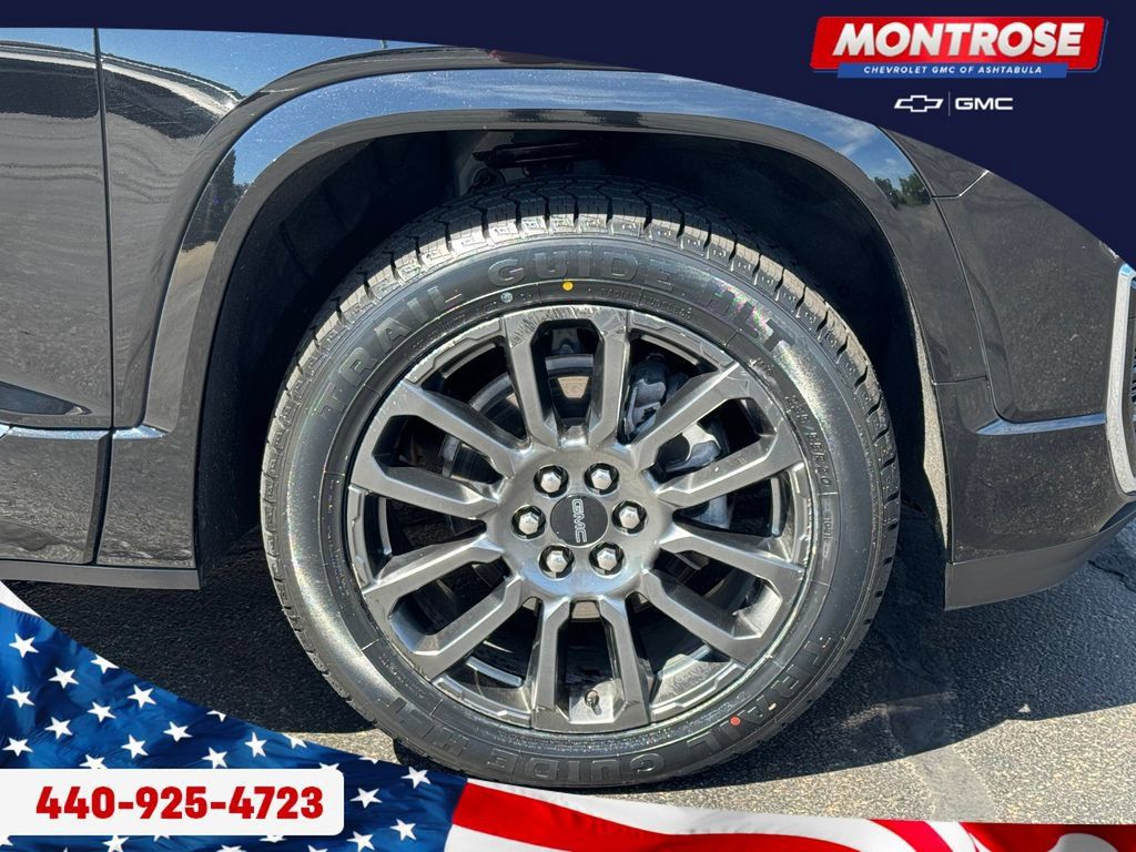 Used 2023 GMC Acadia Denali w/ Black Diamond Edition AWD/4WD image 57