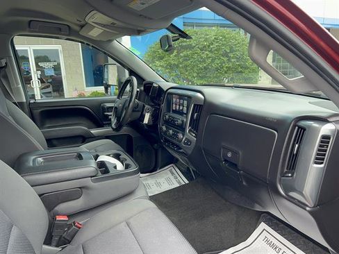 Used 2016 Chevrolet Silverado 1500 LT w/ All Star Edition AWD/4WD image 14