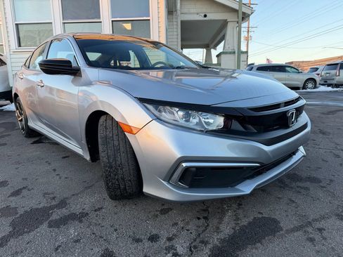 Used 2019 Honda Civic Sport image 12