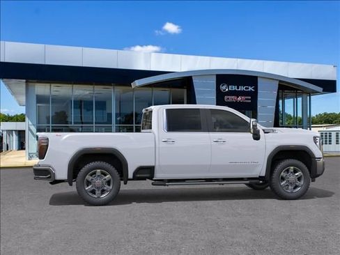 New 2026 GMC Sierra 2500 SLT image 5