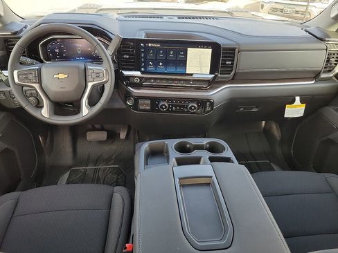 New 2026 Chevrolet Silverado 3500 LT w/ Texas Edition image 17