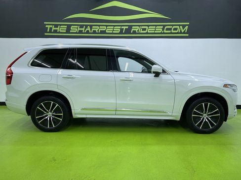 Used 2022 Volvo XC90 T8 Inscription Expression image 11