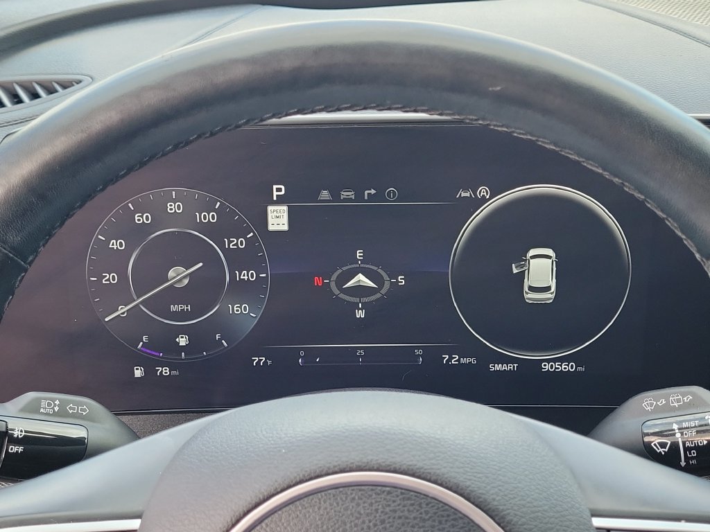 Used 2023 Kia Sportage SX FWD image 20