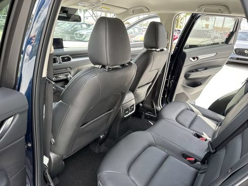 Used 2024 MAZDA CX-5 AWD 2.5 S w/ Select Package image 34