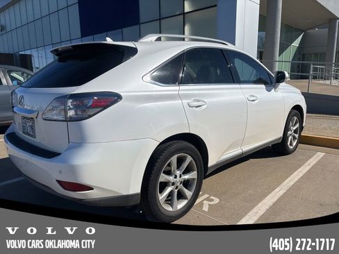 Used 2011 Lexus RX 350 2WD image 3