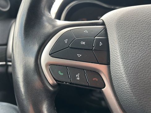 Used 2021 Jeep Grand Cherokee Limited w/ Premium Lighting Group image 19