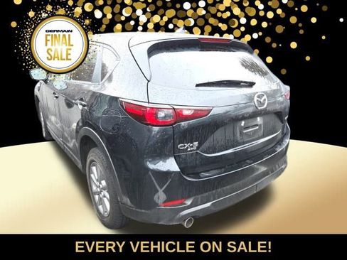 Used 2023 MAZDA CX-5 AWD 2.5 S w/ Select Package image 5