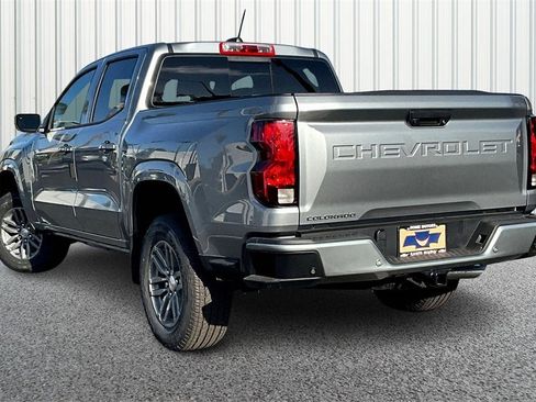 New 2026 Chevrolet Colorado LT w/ Advanced Trailering Package image 7