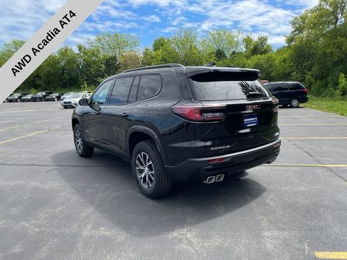 New 2026 GMC Acadia AT4 AWD/4WD image 5
