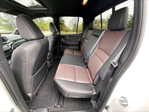 Certified 2026 Honda Ridgeline Black Edition image 51