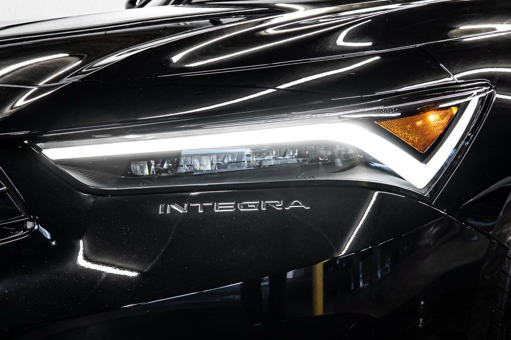 New 2026 Acura Integra A-Spec w/ Technology Package FWD image 9