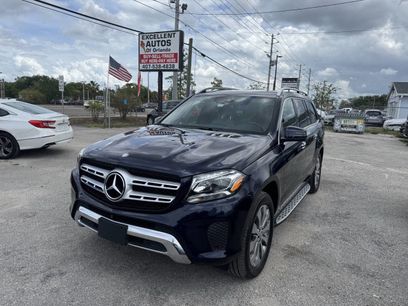 Used 2017 Mercedes-Benz GLS 450 4MATIC