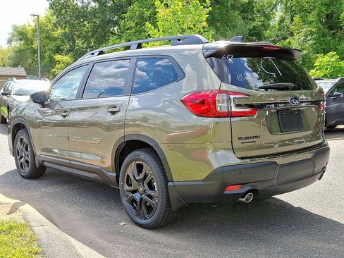New 2025 Subaru Ascent Bronze Edition image 3