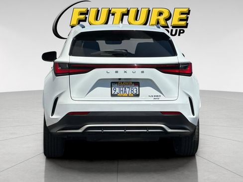 Used 2024 Lexus NX 350 F Sport AWD/4WD image 5