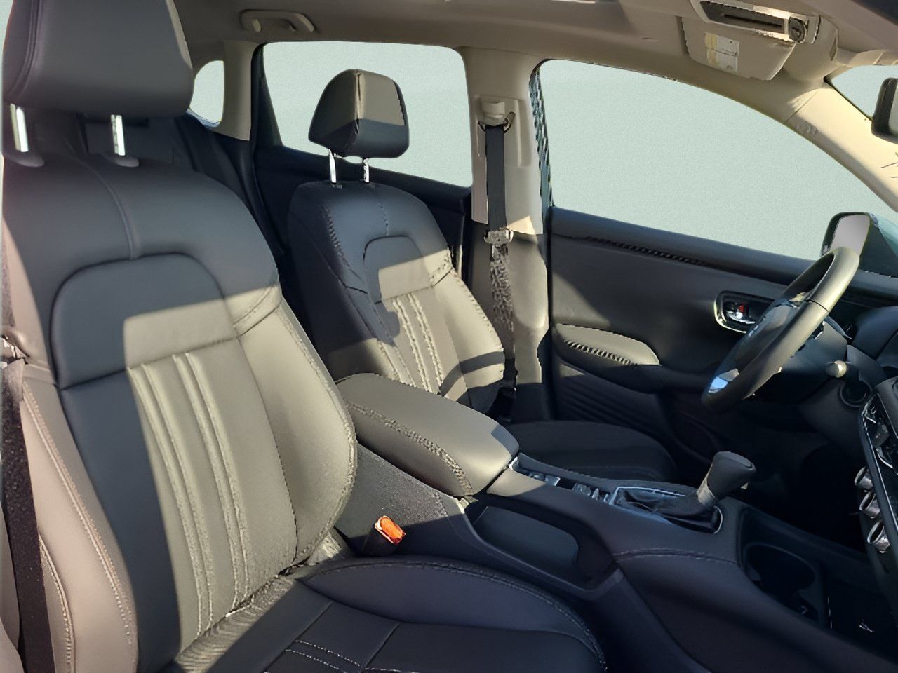 New 2027 Honda HR-V EX-L image 16