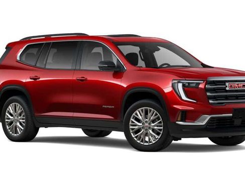 New 2026 GMC Acadia Elevation w/ Elevation Premium Package image 7
