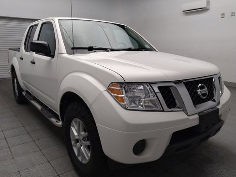 Used 2019 Nissan Frontier SV RWD image 13