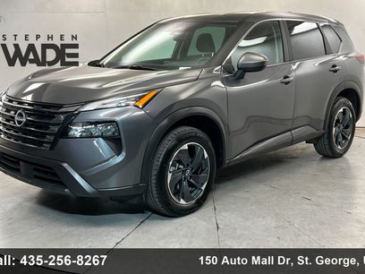 Used 2025 Nissan Rogue SV