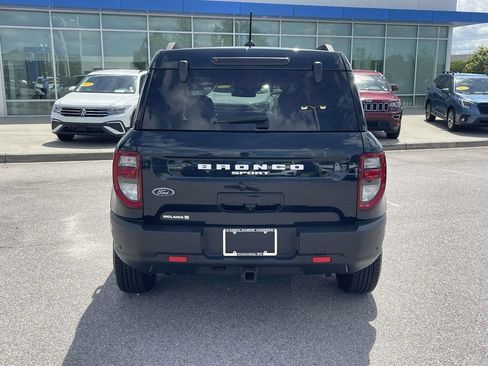 Used 2022 Ford Bronco Sport Big Bend w/ Convenience Package AWD/4WD image 7