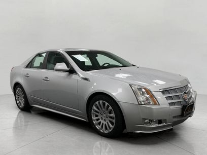Used 2010 Cadillac CTS Premium