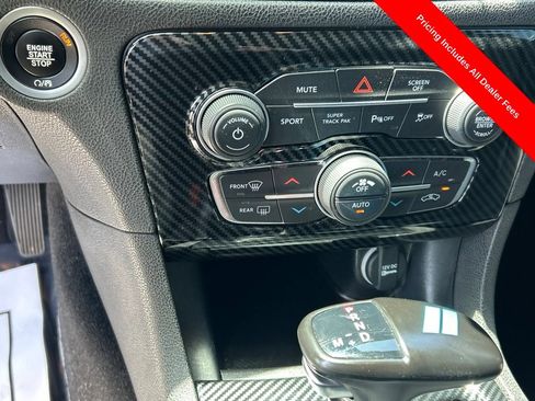 Used 2022 Dodge Charger R/T w/ Blacktop Package RWD image 13