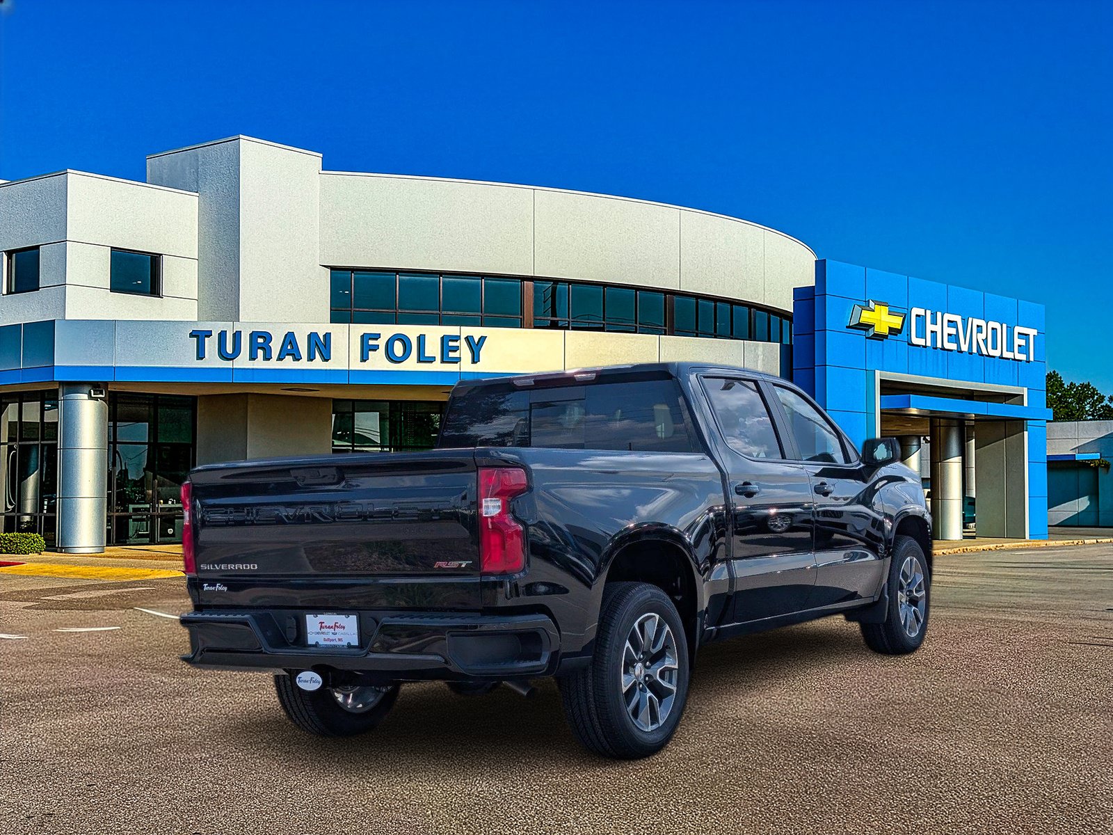 New 2026 Chevrolet Silverado 1500 RST w/ All Star Edition Plus RWD image 7