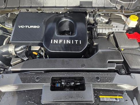Used 2025 INFINITI QX60 Pure image 22