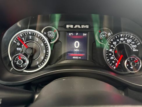 Used 2021 RAM 1500 Big Horn AWD/4WD image 21
