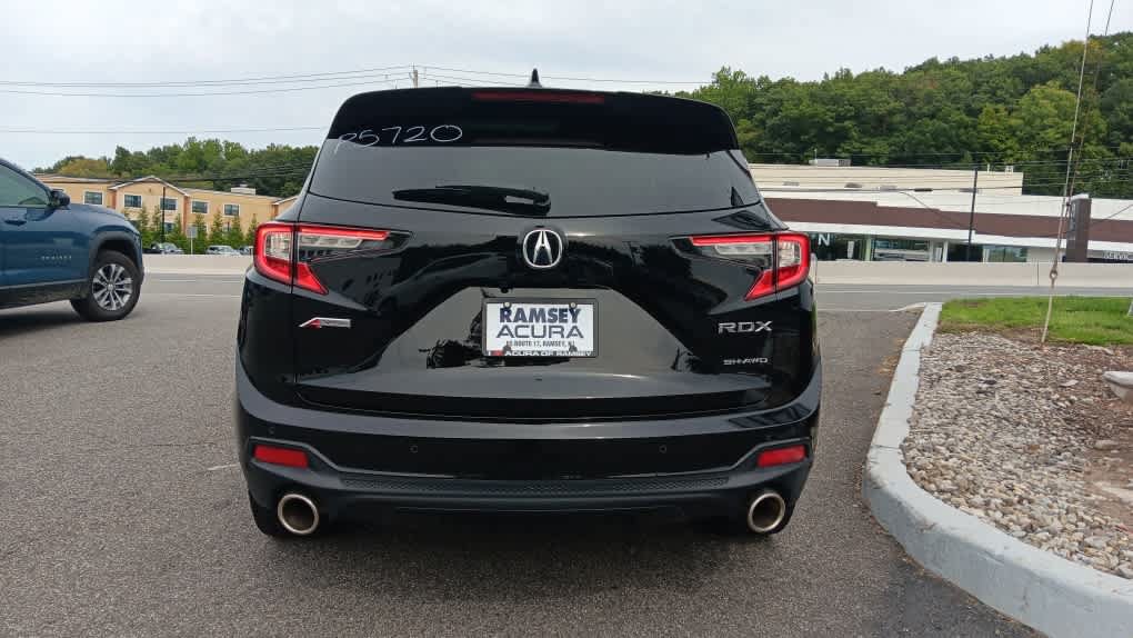 Used 2023 Acura RDX w/ Advance Package AWD/4WD image 4