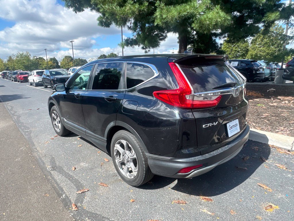 Used 2019 Honda CR-V EX image 11