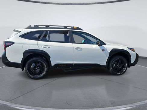Certified 2024 Subaru Outback Wilderness AWD/4WD image 2