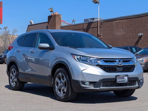 Used 2018 Honda CR-V EX image 2