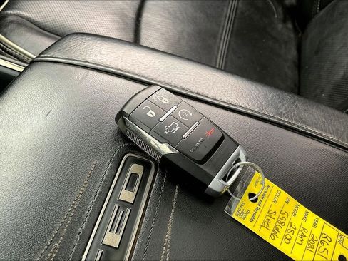 Used 2021 RAM 2500 Limited AWD/4WD image 9