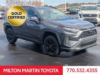 Certified 2024 Toyota RAV4 XLE video 2
