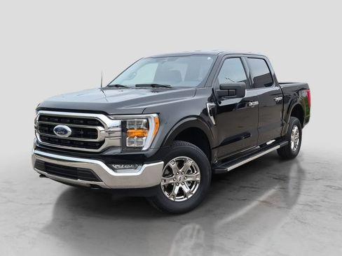 Used 2023 Ford F150 XLT w/ Equipment Group 302A High AWD/4WD image 1