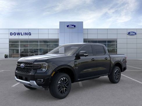 New 2025 Ford Ranger Lariat w/ FX4 Off-Road Package image 1