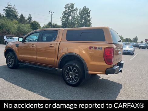 Used 2019 Ford Ranger Lariat w/ Equipment Group 501A Mid AWD/4WD image 6